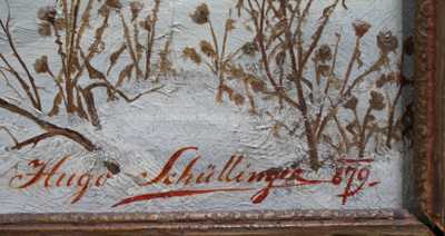  / Lovci / Hugo Schüllinger