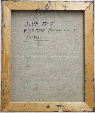  / Píseň písní / Josef Jíra