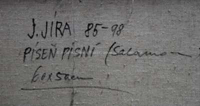 / Píseň písní / Josef Jíra