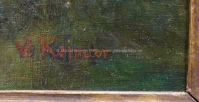  / Na sklonku dne / Václav Kejmar