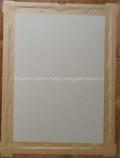  / Návrh obálky / Zdeněk Burian