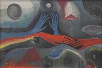  / Ruce / Ludmila Pokorná