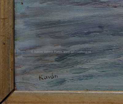  / Chrudimka / František Kaván