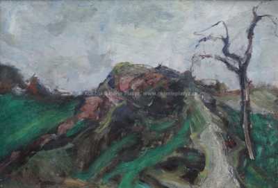  / Skalisko / František Jiroudek