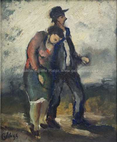  / Na cestě / Antonín Pelc