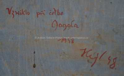  / Podle motivu Gogola / Alois Hejl