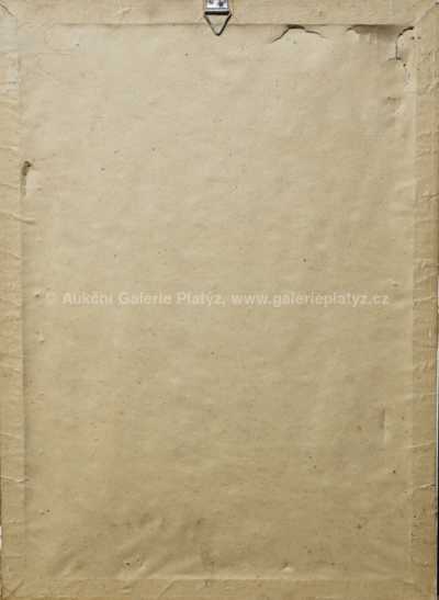  / Noční motiv / František Tavík Šimon