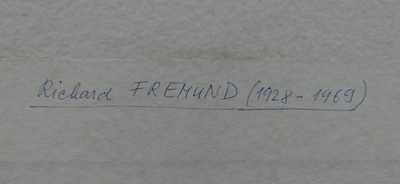  / Vesnice / Richard Fremund