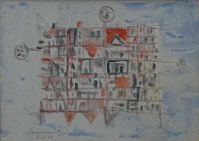  / Vesnice / Richard Fremund