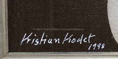  / Profil / Kristian Kodet