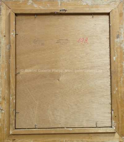  / Moulen Rouge / Jan Bohumil Pospíšil