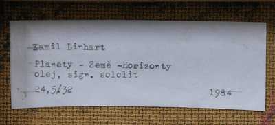  / Planety / Kamil Linhart