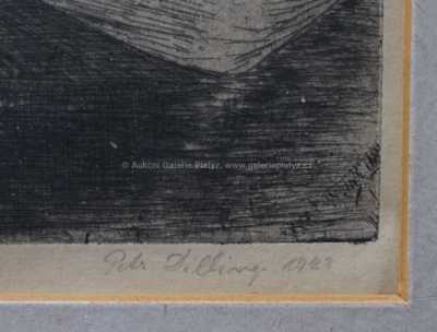  / Vyvázání lodě / Petr Dillinger