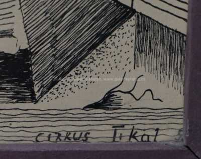  / Cirkus / Václav Tikal