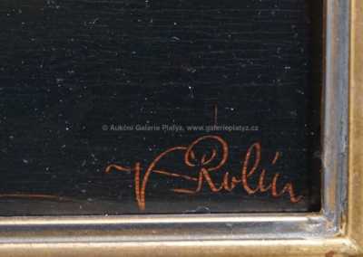  / Po bouřce / Viktor  Rolín