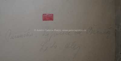  / Lipnice od Bečičky / Jaroslav Panuška