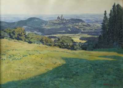  / Lipnice od Bečičky / Jaroslav Panuška