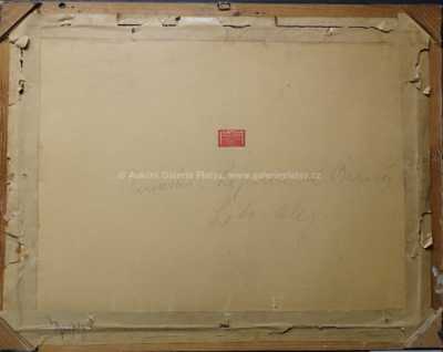  / Lipnice od Bečičky / Jaroslav Panuška