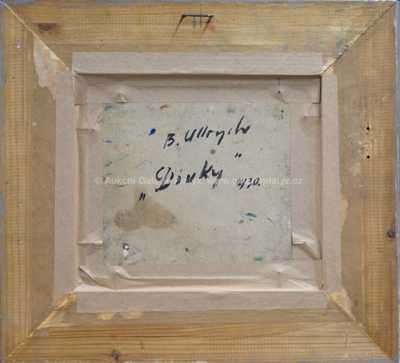  / Dívky / Bohumil Ullrych