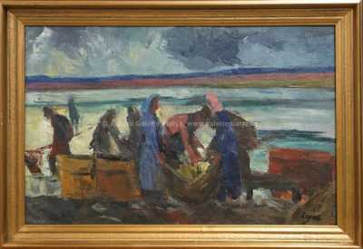 Jan Kojan - Výlov