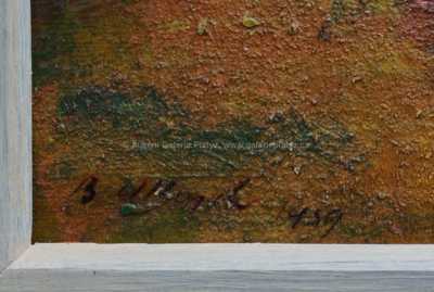  / Prodavačky jablek / Bohumil Ullrych