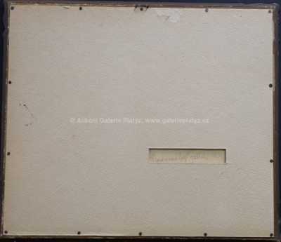  / Prodavačky jablek / Bohumil Ullrych