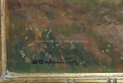  / Chaloupky pod stromy / Ota Bubeníček