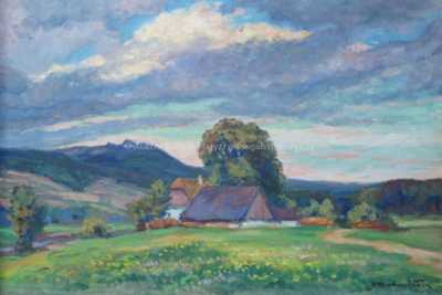  / Chaloupka na Svratce / Ota Bubeníček