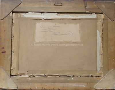  / Chaloupka na Svratce / Ota Bubeníček