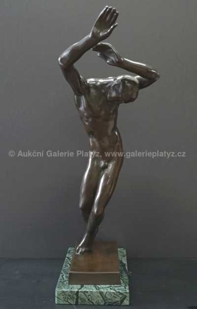  / Raněný / Jan Štursa