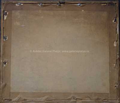  / Západ slunce / Jaroslav Panuška