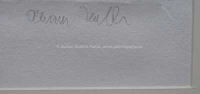  / Sblížení / Olbram Zoubek