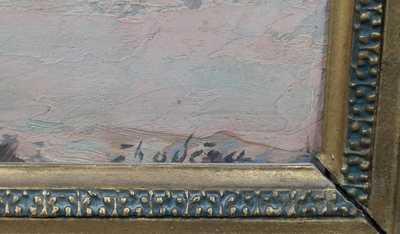  / Zima v Polabí / Čeněk Choděra