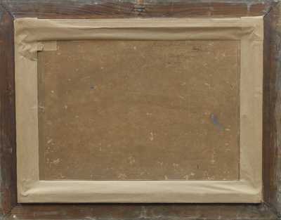  / Zima v Polabí / Čeněk Choděra