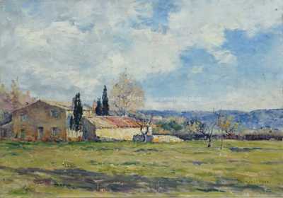  / Z Francie / Édouard Ducros