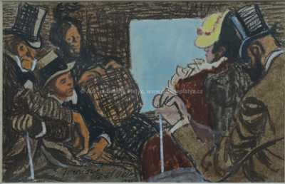  / Na cestě / Antonín Pelc