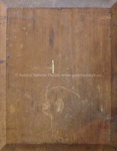  / Domácí práce / Ernest Robert Salmon  Noir