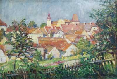  / Mladá Vožice / Ota Bubeníček