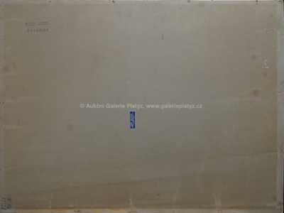  / O žních / František Daněk - Sedláček