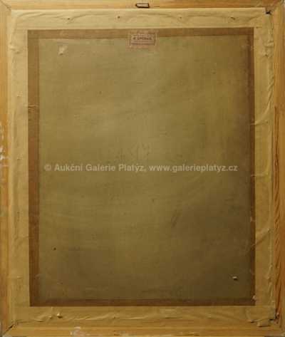  / Katedrála sv. Víta / Jaromír Stretti - Zamponi