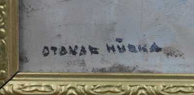  / Zimní chaloupka / Otakar Hůrka