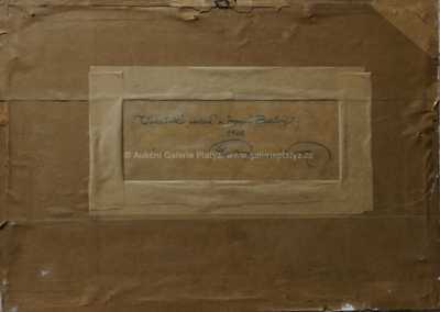  / Valašská salaš / Ota Bubeníček