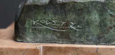  / Horníci / Emanuel Kodet