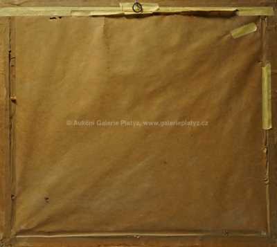  / Na Karlově mostě / František Tavík Šimon