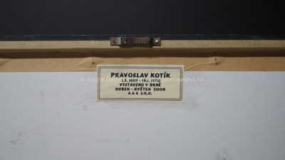  / Vystoupení / Pravoslav Kotík