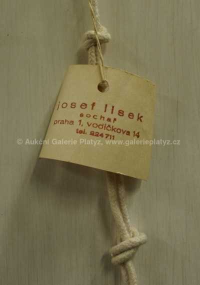  / Nad dopisem / Josef Lisek