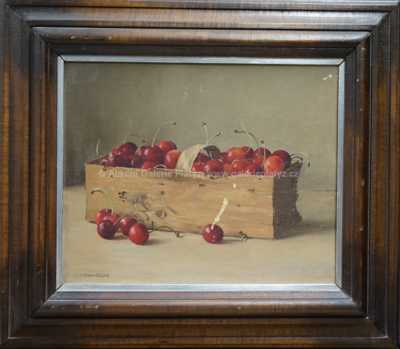 Josef Kadeřábek - Třešně