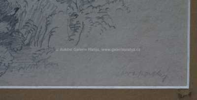  / U potůčku / Jan  Novopacký