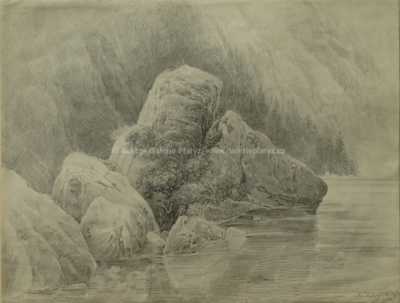  / V horách / Josef Zelený