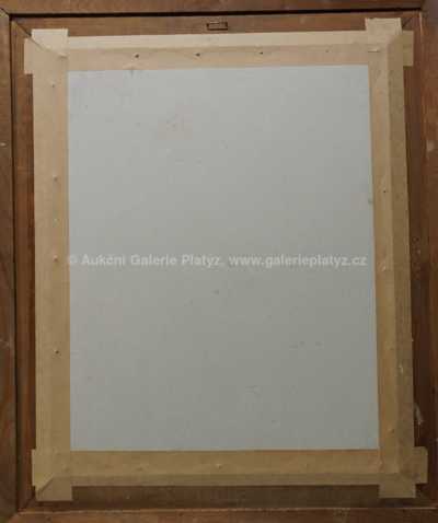  / Návrh obálky / Zdeněk Burian